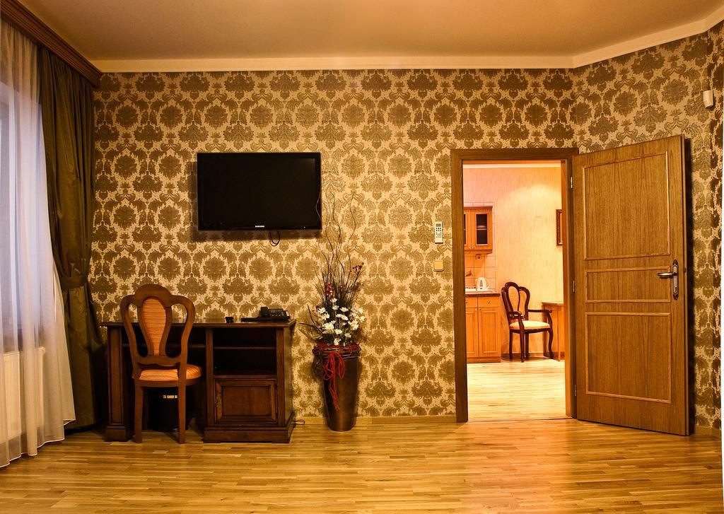 Hotel Askania Prag Værelse billede