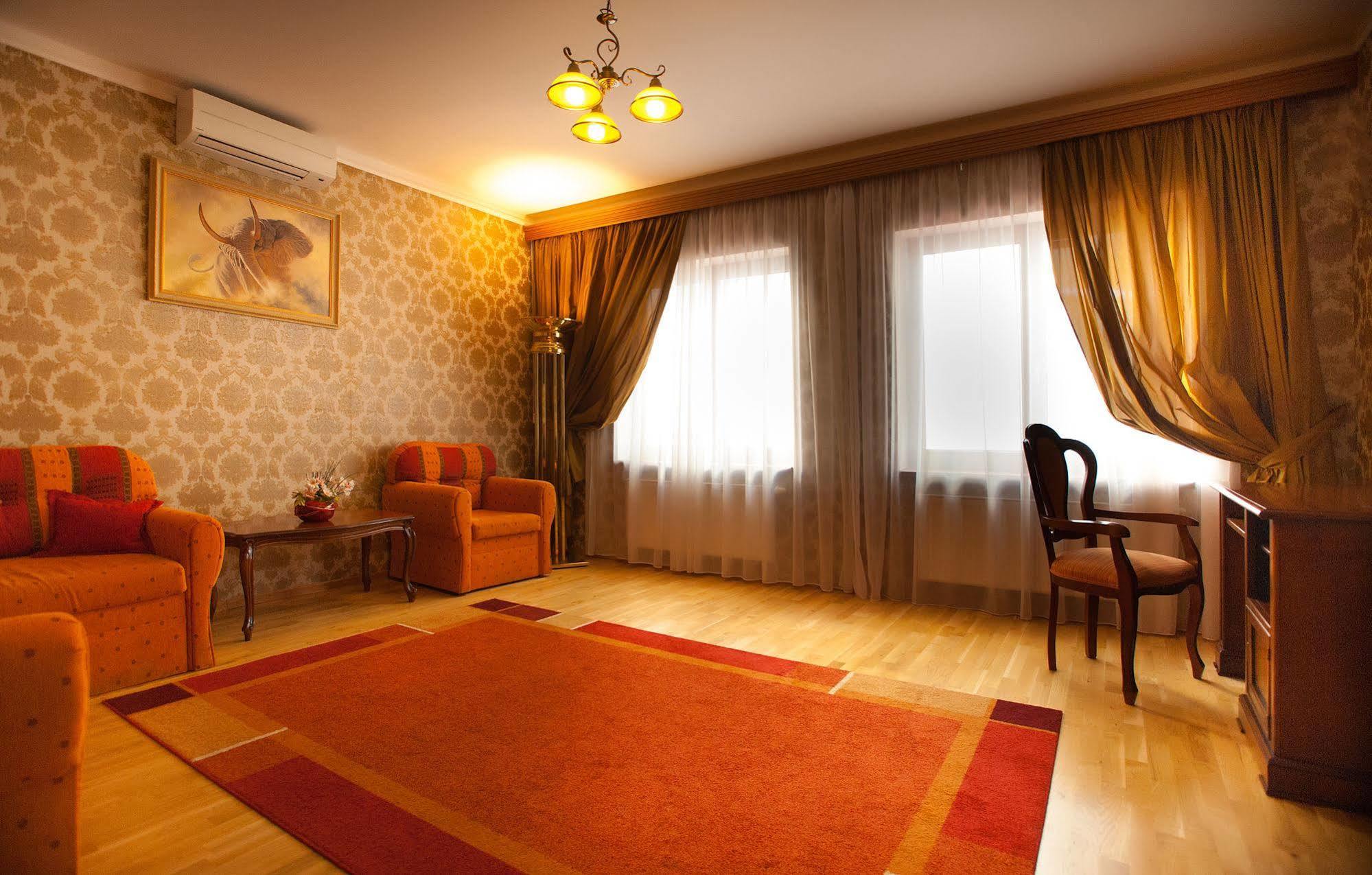 Hotel Askania Prag Eksteriør billede